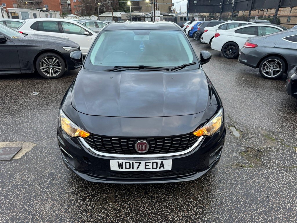 Used Fiat Tipo 2017 for sale - 77381231: Photo 10