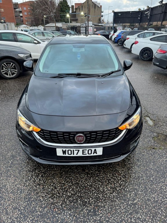 Used Fiat Tipo 2017 for sale - 77381231: Photo 11