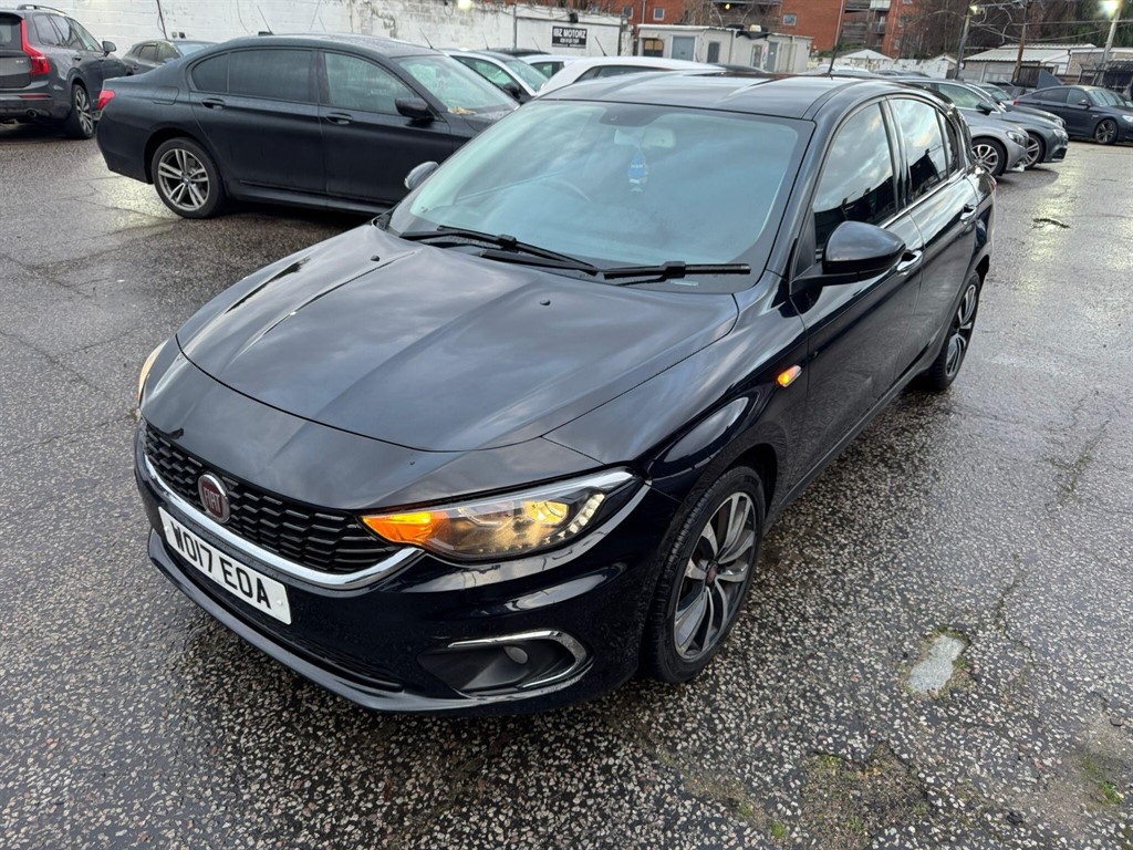 Used Fiat Tipo 2017 for sale - 77381231: Photo 13