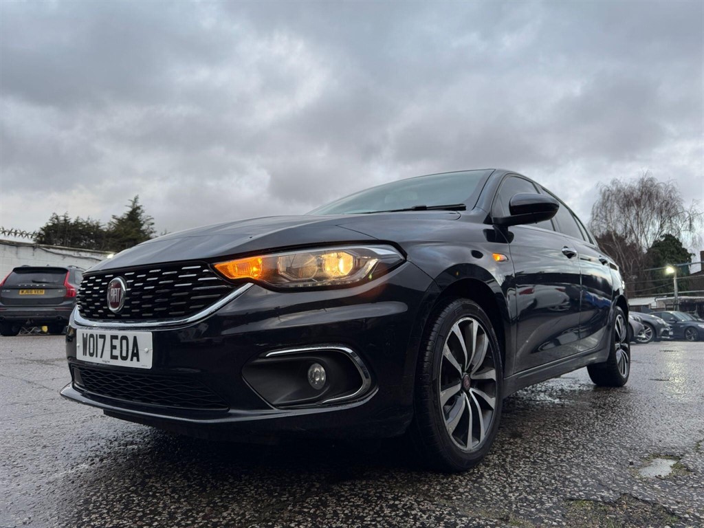 Used Fiat Tipo 2017 for sale - 77381231: Photo 14