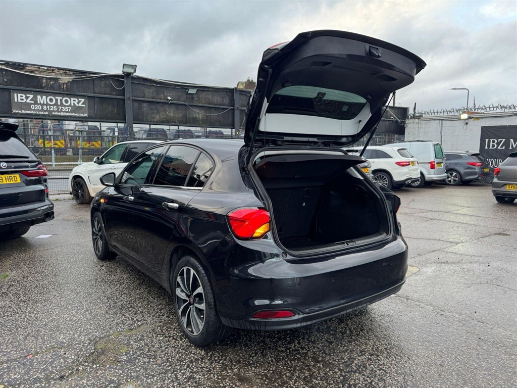 Used Fiat Tipo 2017 for sale - 77381231: Photo 15