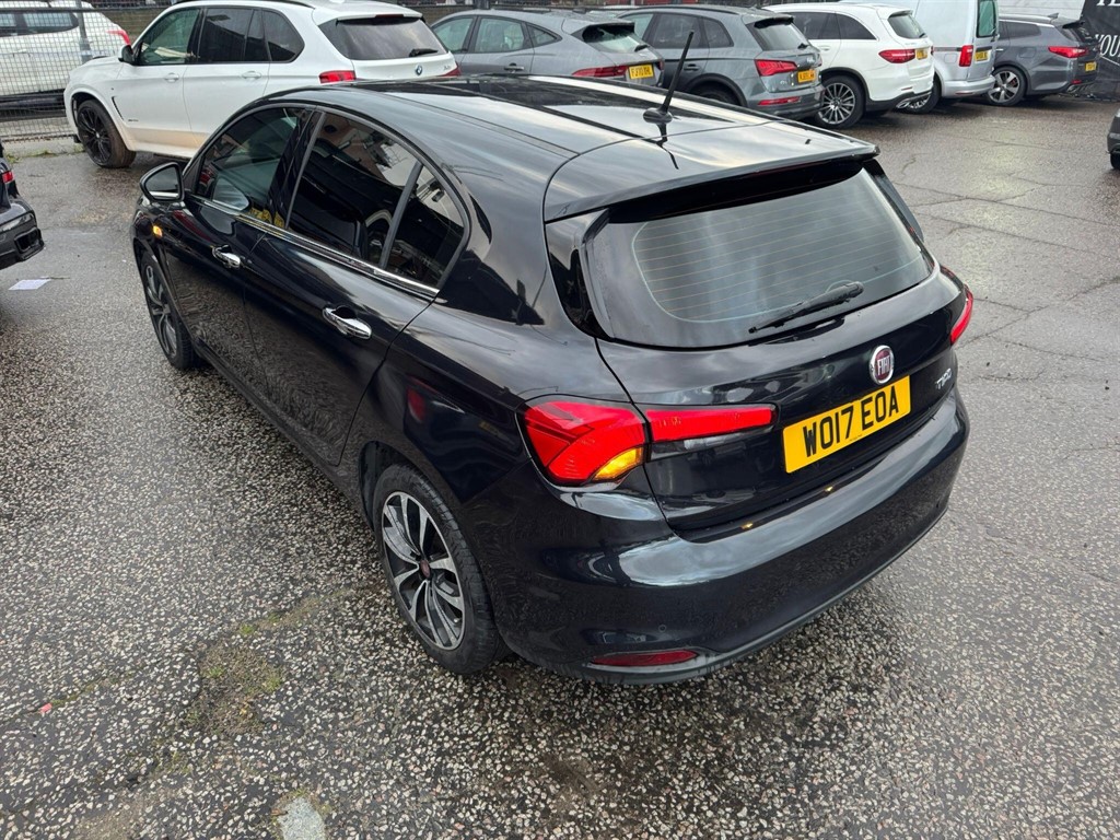 Used Fiat Tipo 2017 for sale - 77381231: Photo 17