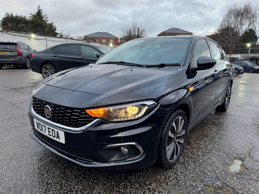 Used Fiat Tipo 2017 for sale - 77381231: Photo 2
