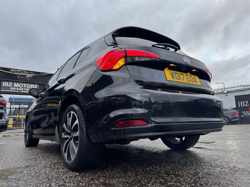 Used Fiat Tipo 2017 for sale - 77381231: Photo 21