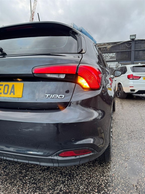 Used Fiat Tipo 2017 for sale - 77381231: Photo 22