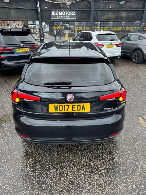 Used Fiat Tipo 2017 for sale - 77381231: Photo 23