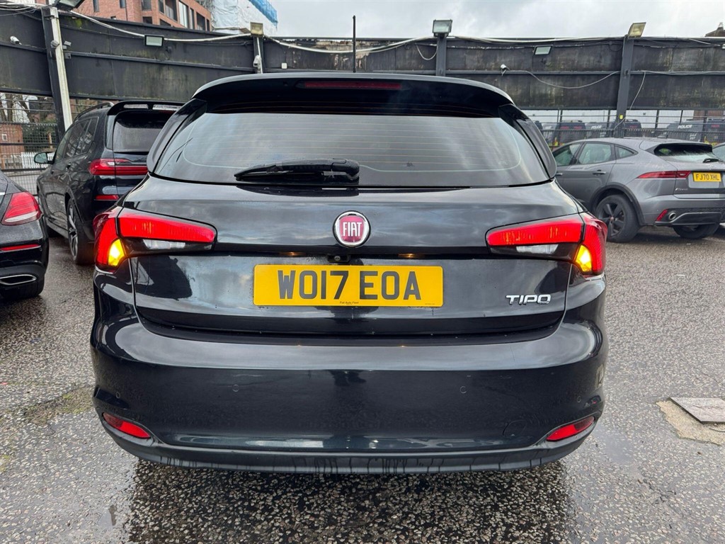 Used Fiat Tipo 2017 for sale - 77381231: Photo 24