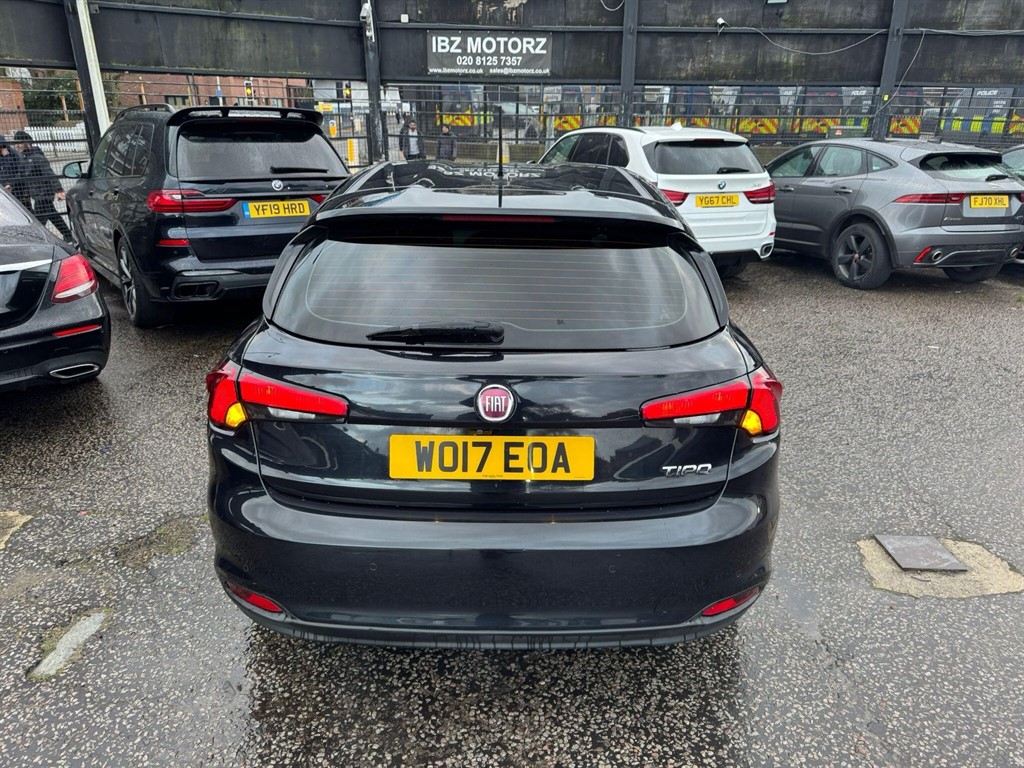 Used Fiat Tipo 2017 for sale - 77381231: Photo 25