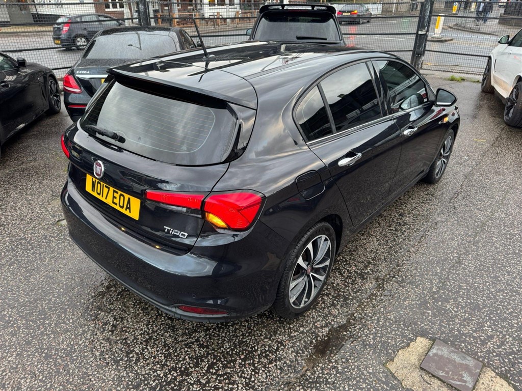 Used Fiat Tipo 2017 for sale - 77381231: Photo 28