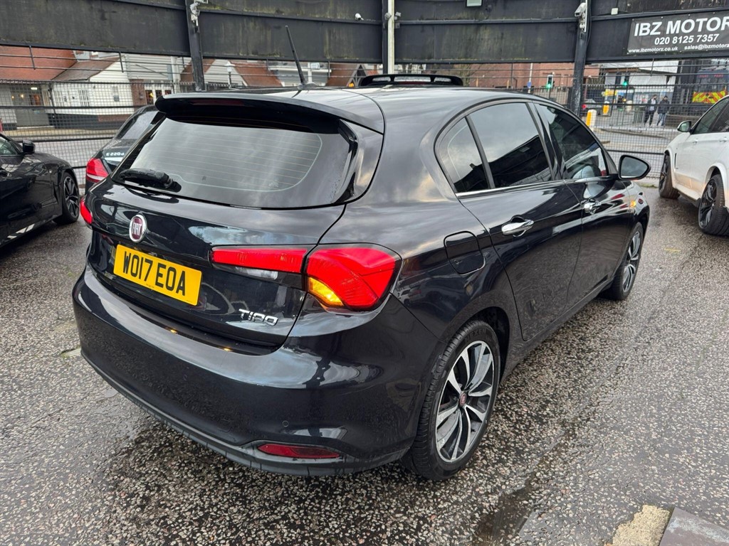 Used Fiat Tipo 2017 for sale - 77381231: Photo 29