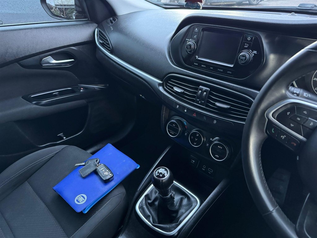 Used Fiat Tipo 2017 for sale - 77381231: Photo 32