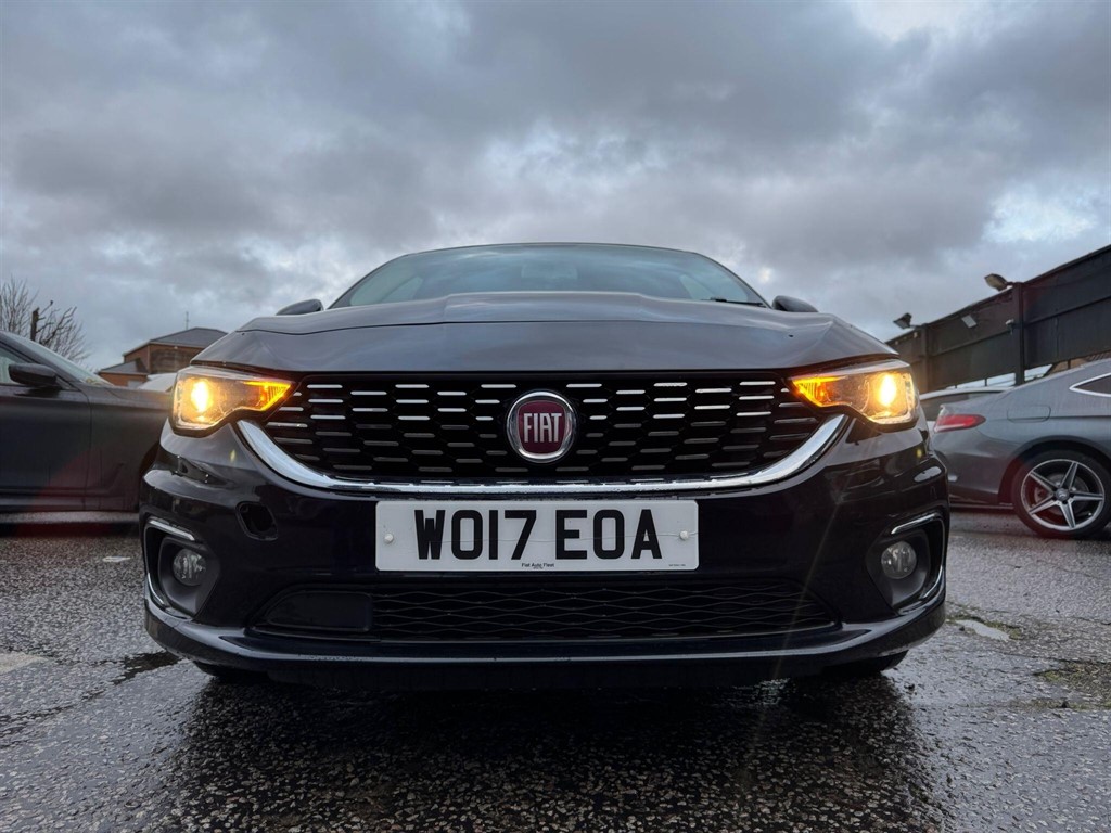 Used Fiat Tipo 2017 for sale - 77381231: Photo 4