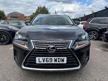 Used Lexus NX 2019 for sale - 75567032: Photo