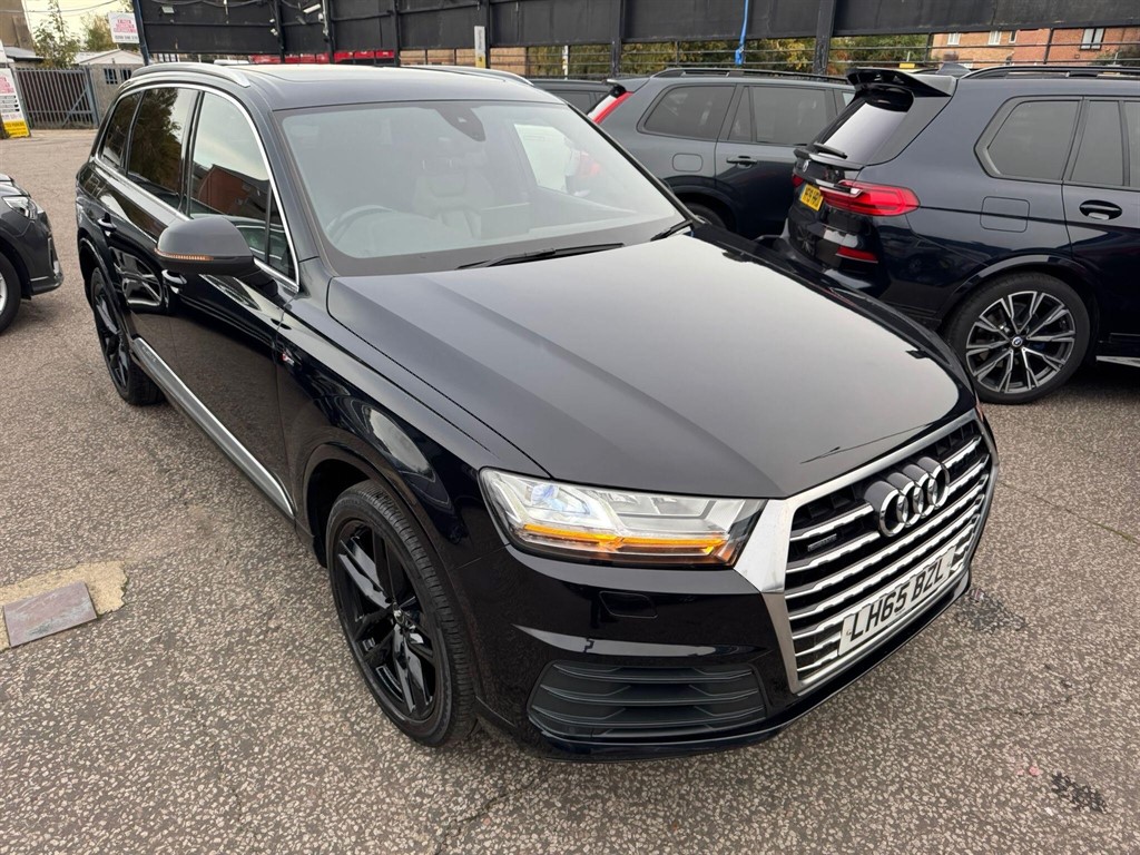 Used Audi Q7 2015 for sale - 76351084: Photo 1
