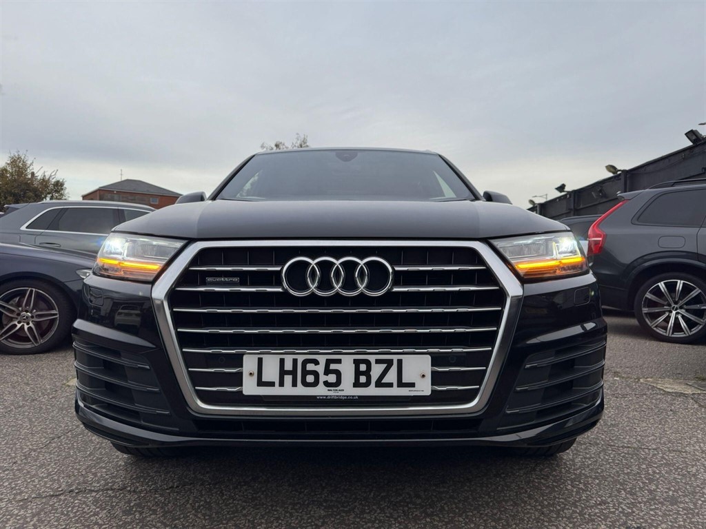 Used Audi Q7 2015 for sale - 76351084: Photo 10