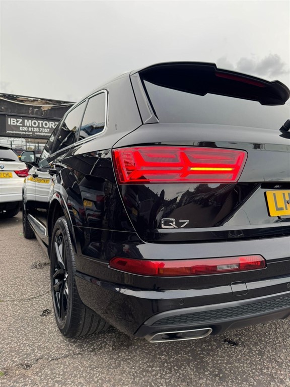 Used Audi Q7 2015 for sale - 76351084: Photo 11