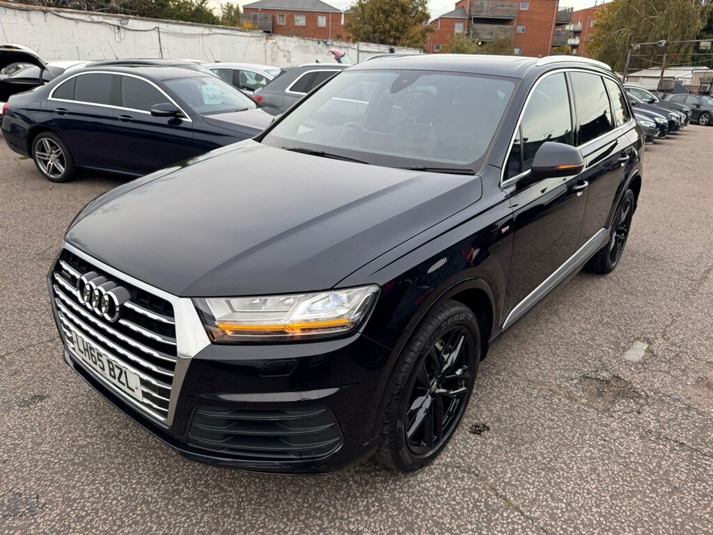 Used Audi Q7 2015 for sale - 76351084: Photo 12