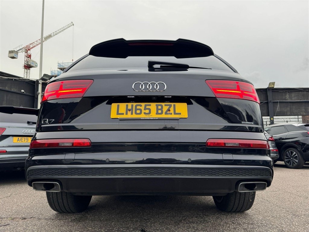 Used Audi Q7 2015 for sale - 76351084: Photo 13