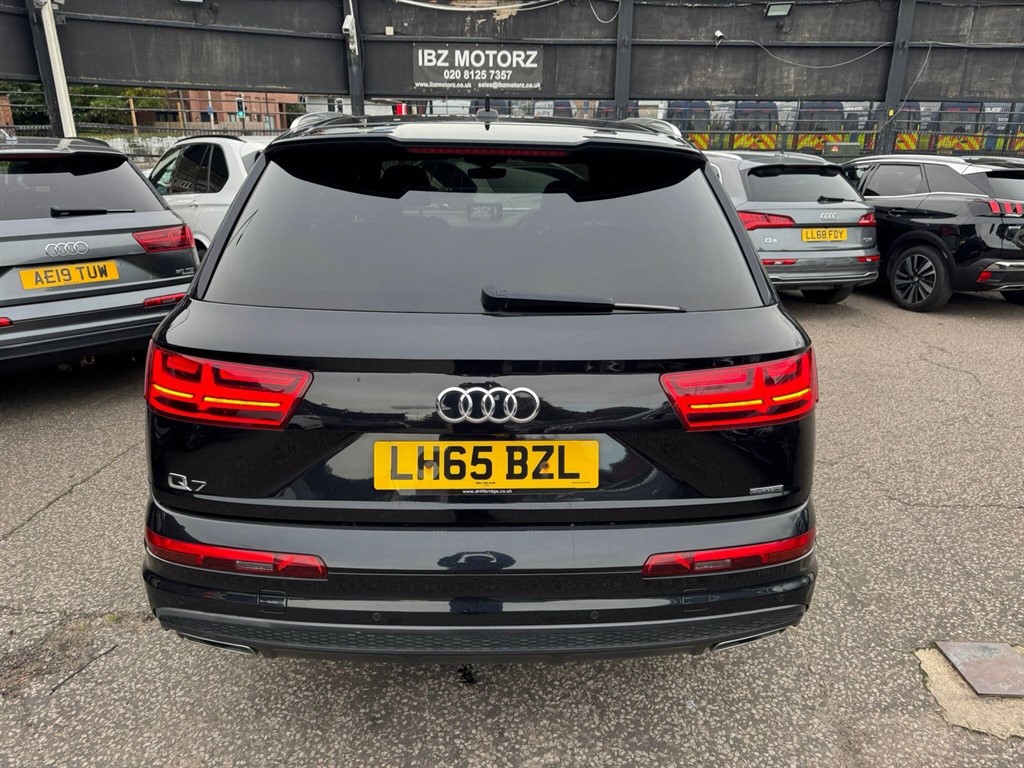 Used Audi Q7 2015 for sale - 76351084: Photo 14