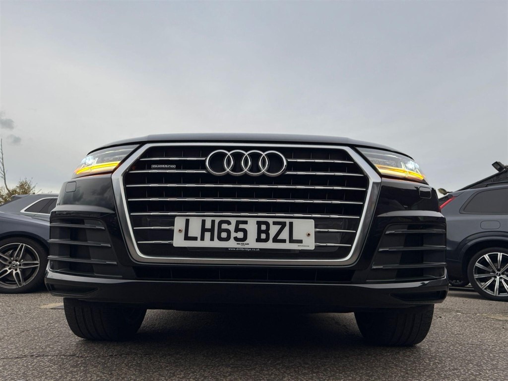 Used Audi Q7 2015 for sale - 76351084: Photo 15