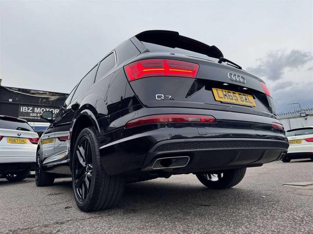 Used Audi Q7 2015 for sale - 76351084: Photo 16