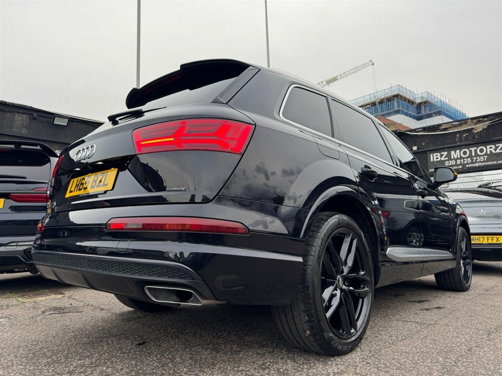 Used Audi Q7 2015 for sale - 76351084: Photo 17