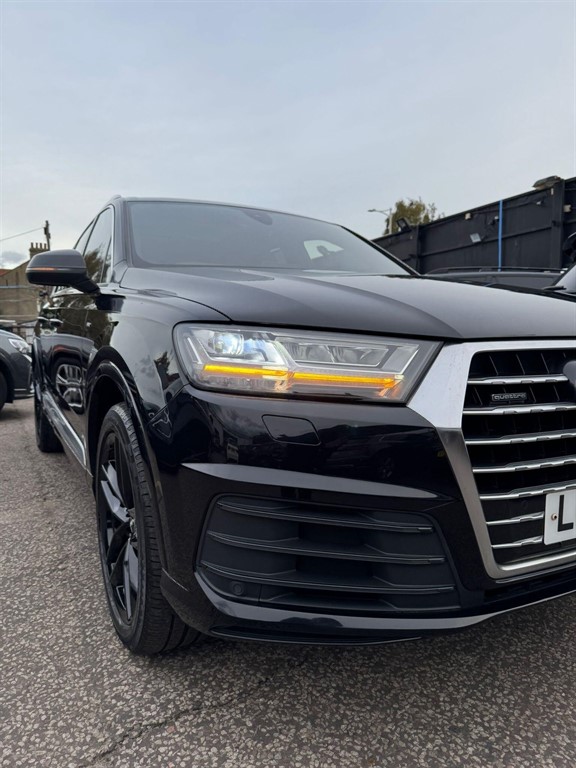 Used Audi Q7 2015 for sale - 76351084: Photo 18