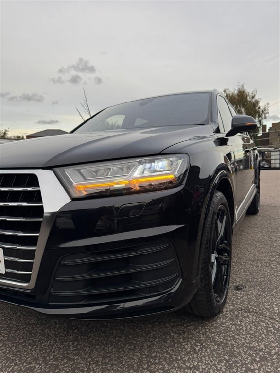 Used Audi Q7 2015 for sale - 76351084: Photo 19