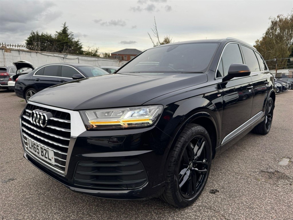 Used Audi Q7 2015 for sale - 76351084: Photo 2
