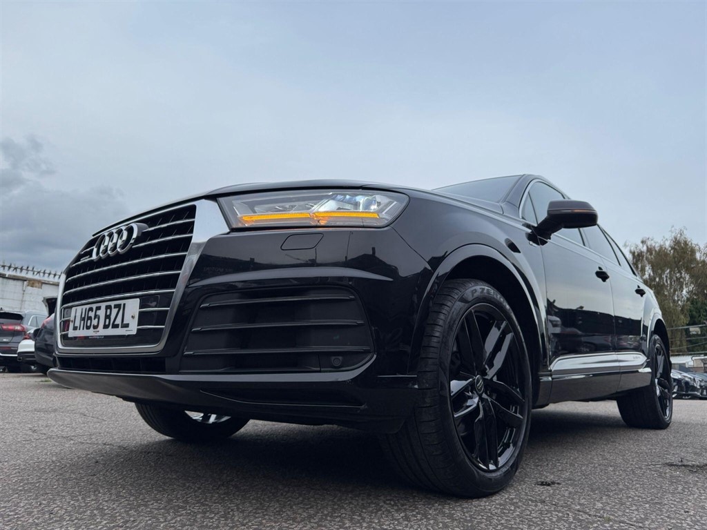 Used Audi Q7 2015 for sale - 76351084: Photo 20