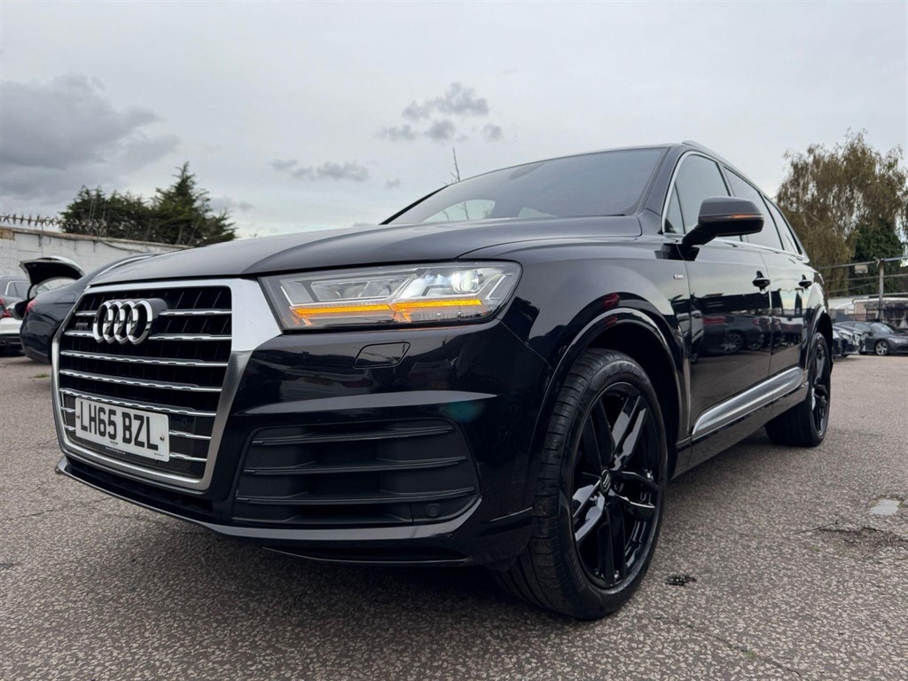 Used Audi Q7 2015 for sale - 76351084: Photo 21