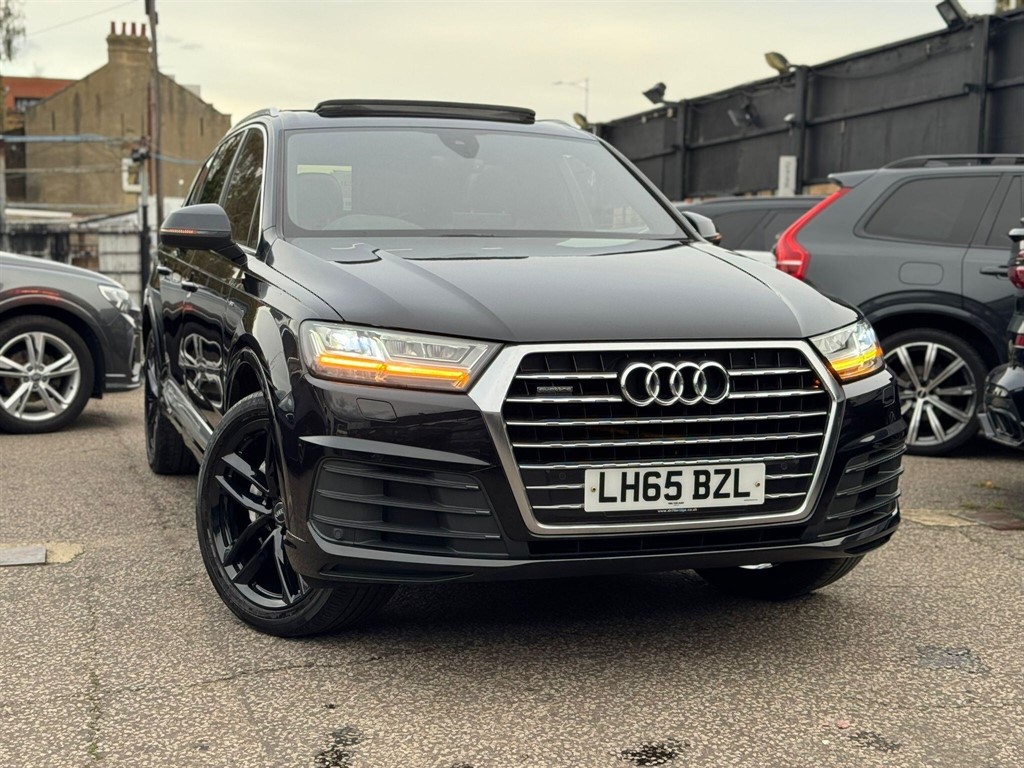 Used Audi Q7 2015 for sale - 76351084: Photo 22