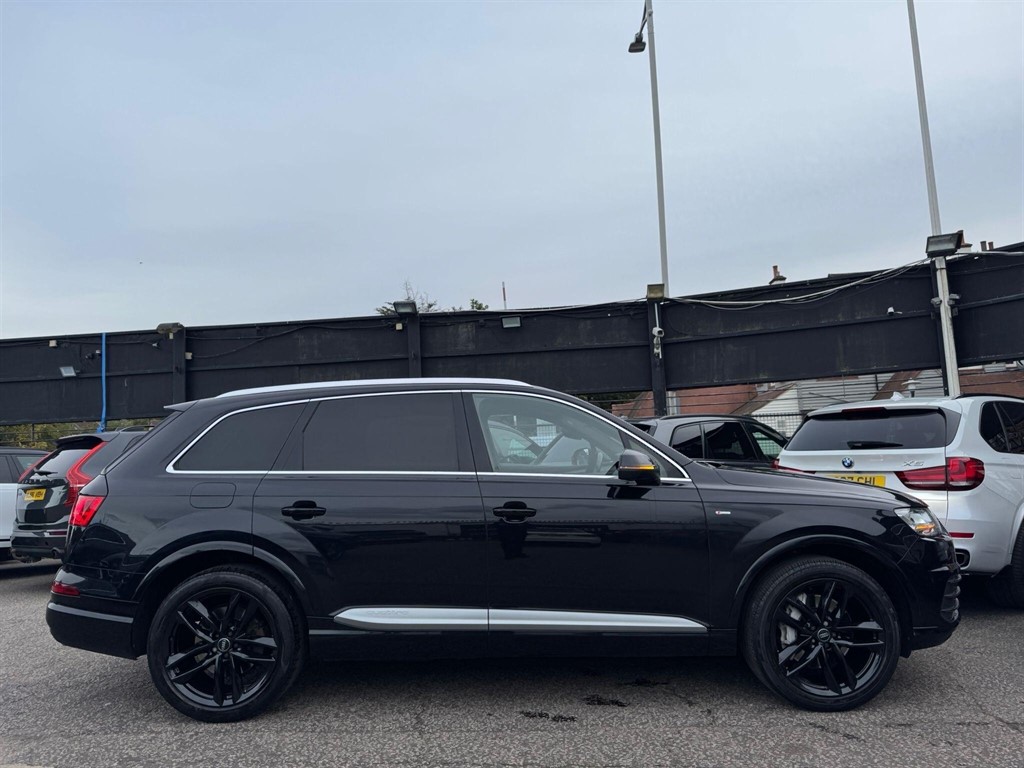 Used Audi Q7 2015 for sale - 76351084: Photo 26