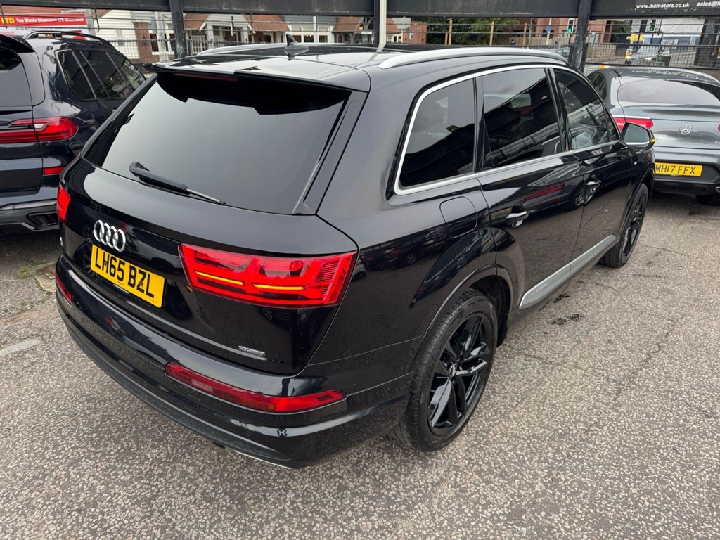 Used Audi Q7 2015 for sale - 76351084: Photo 28