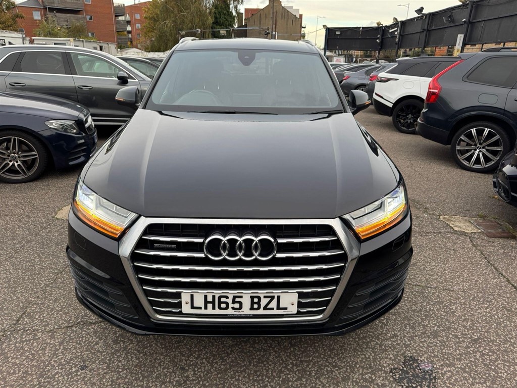 Used Audi Q7 2015 for sale - 76351084: Photo 3