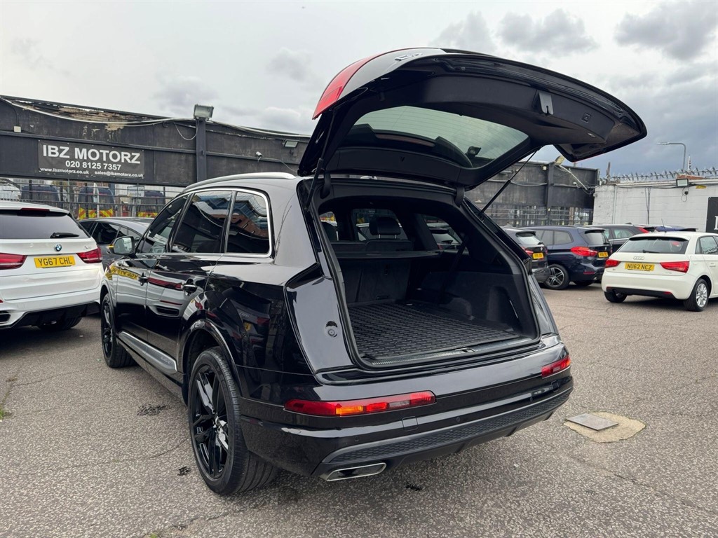 Used Audi Q7 2015 for sale - 76351084: Photo 30