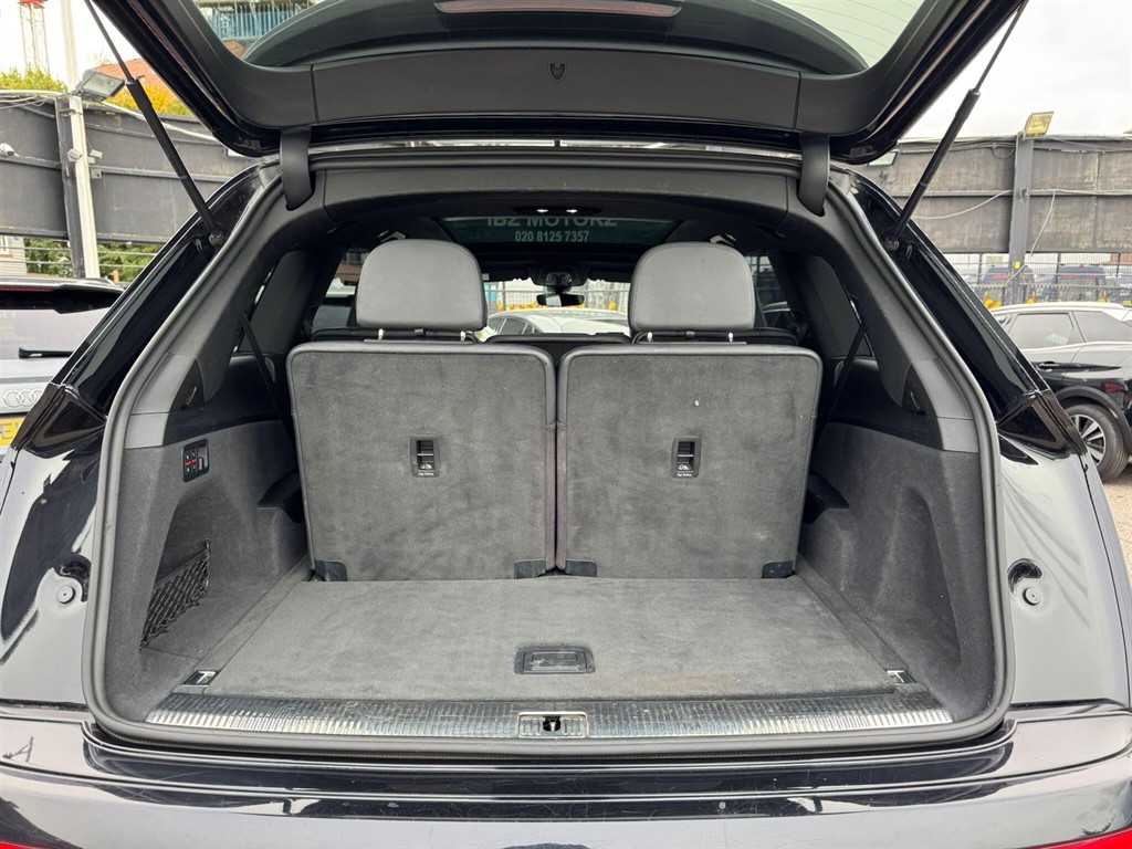 Used Audi Q7 2015 for sale - 76351084: Photo 31