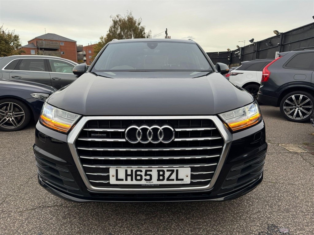 Used Audi Q7 2015 for sale - 76351084: Photo 4