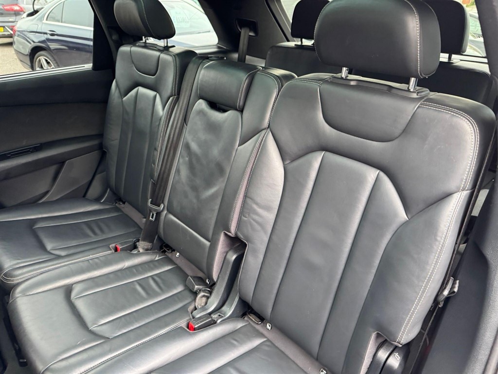 Used Audi Q7 2015 for sale - 76351084: Photo 40