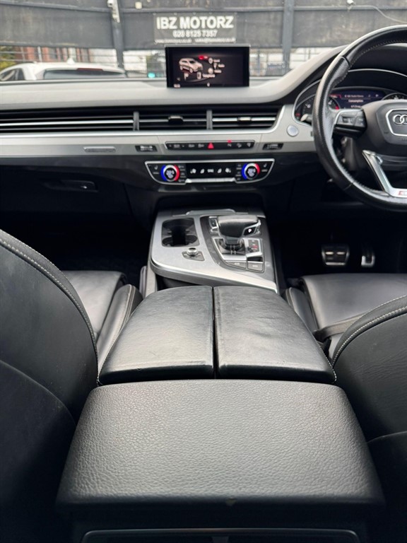 Used Audi Q7 2015 for sale - 76351084: Photo 45