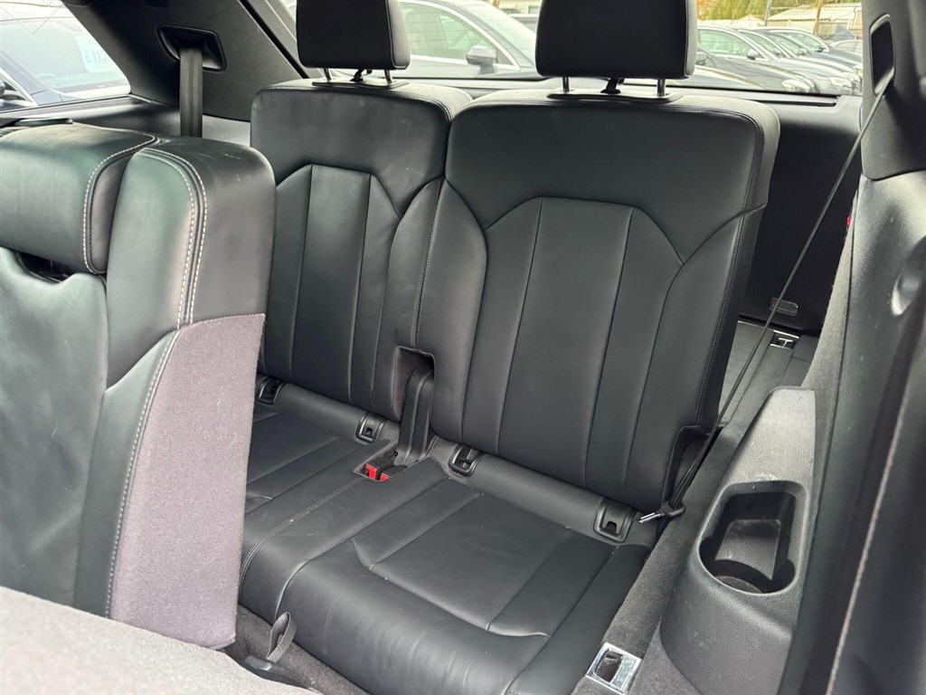 Used Audi Q7 2015 for sale - 76351084: Photo 47