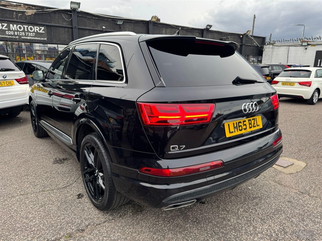 Used Audi Q7 2015 for sale - 76351084: Photo 5