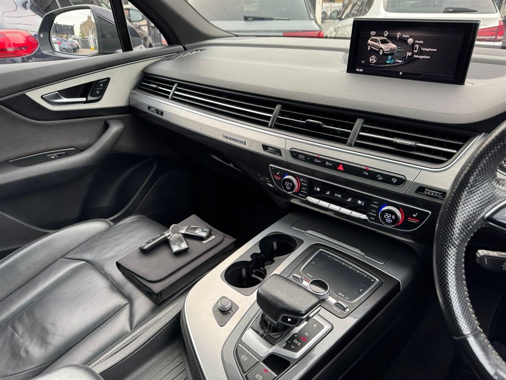 Used Audi Q7 2015 for sale - 76351084: Photo 51