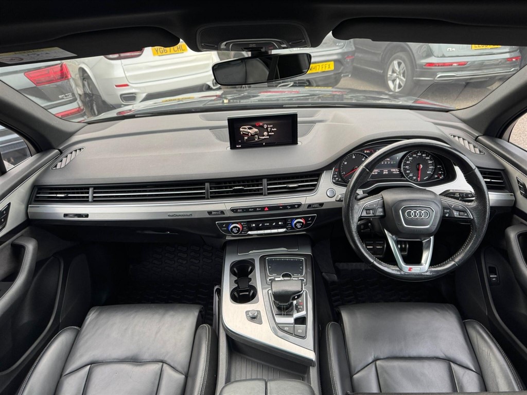 Used Audi Q7 2015 for sale - 76351084: Photo 53