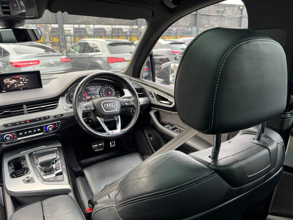 Used Audi Q7 2015 for sale - 76351084: Photo 55