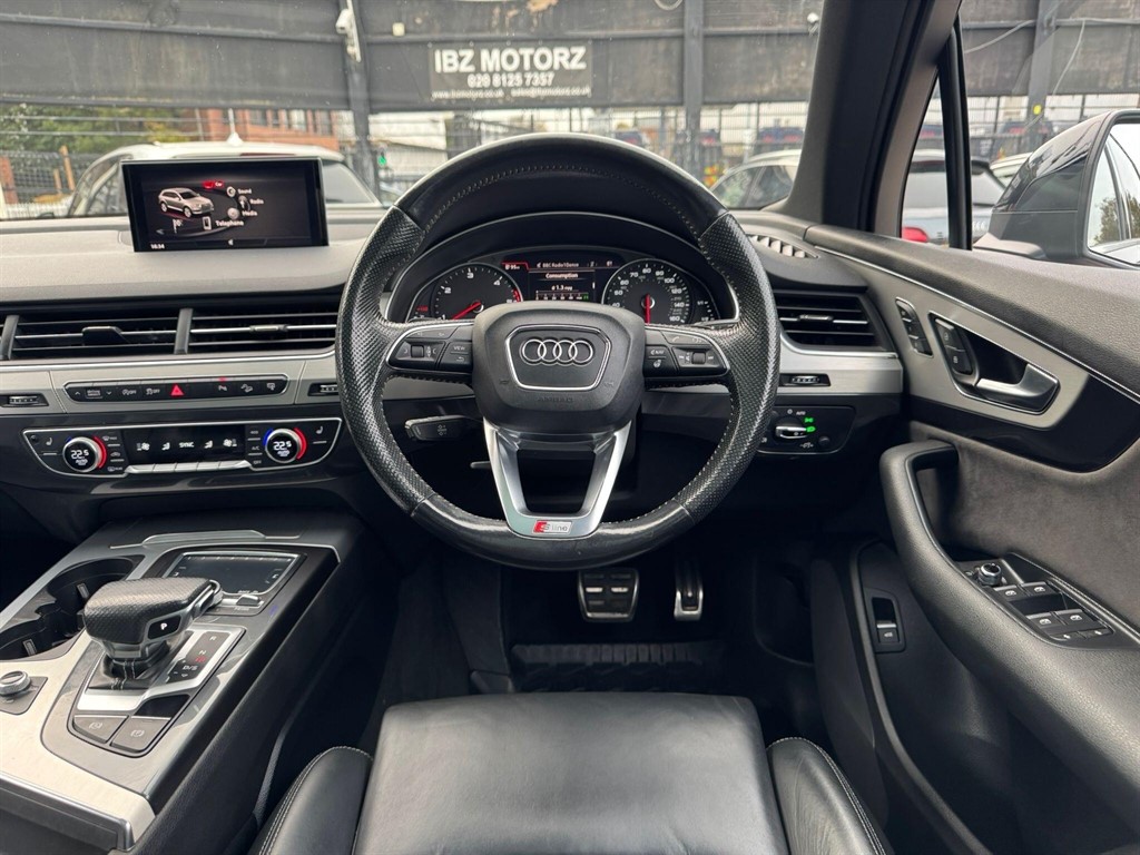 Used Audi Q7 2015 for sale - 76351084: Photo 58