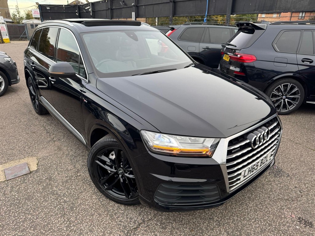 Used Audi Q7 2015 for sale - 76351084: Photo 6
