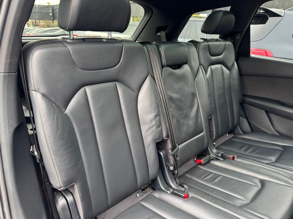 Used Audi Q7 2015 for sale - 76351084: Photo 67