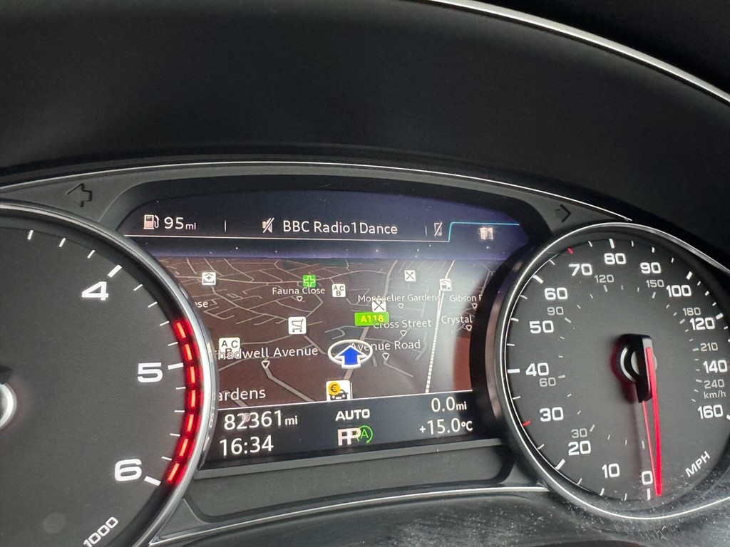 Used Audi Q7 2015 for sale - 76351084: Photo 68