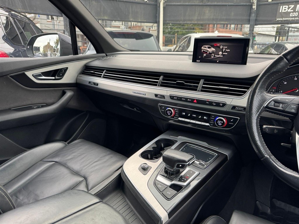 Used Audi Q7 2015 for sale - 76351084: Photo 69